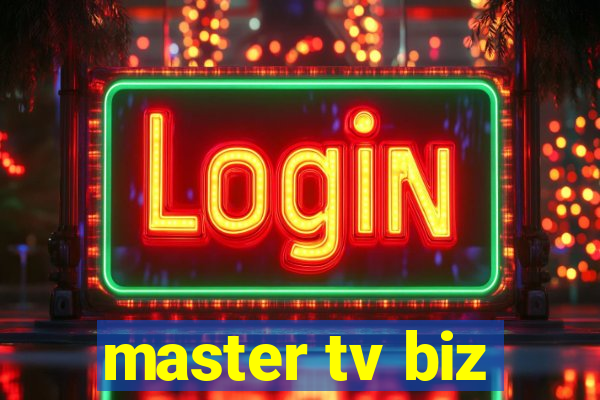 master tv biz