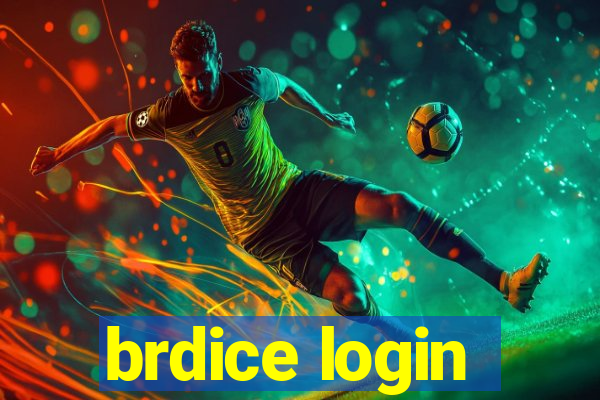 brdice login