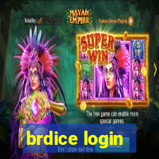 brdice login