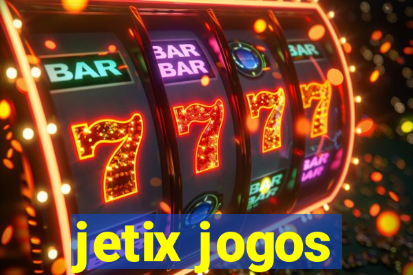 jetix jogos