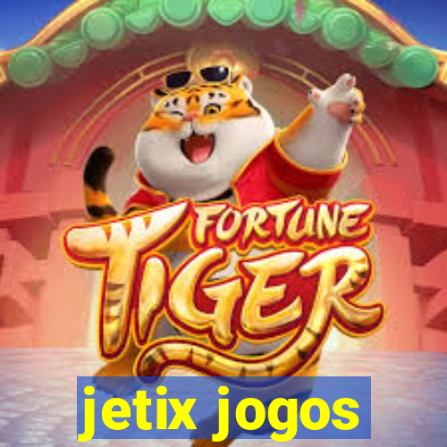 jetix jogos