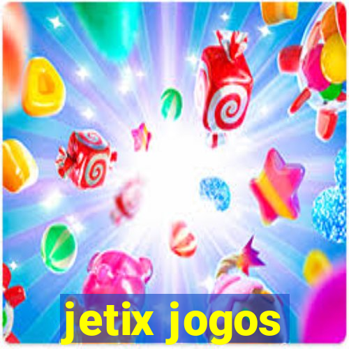 jetix jogos