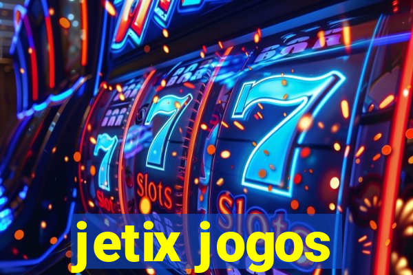 jetix jogos