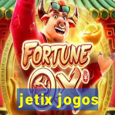 jetix jogos