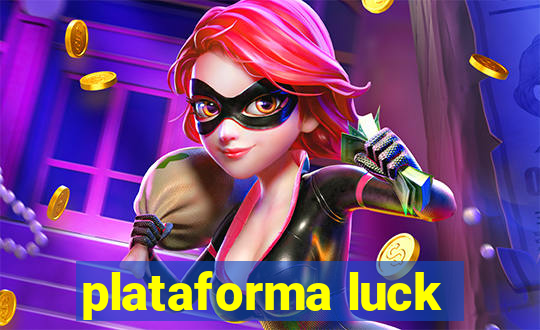 plataforma luck