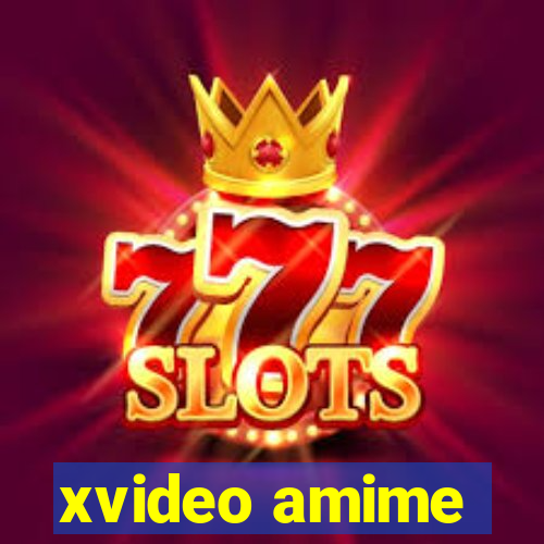 xvideo amime