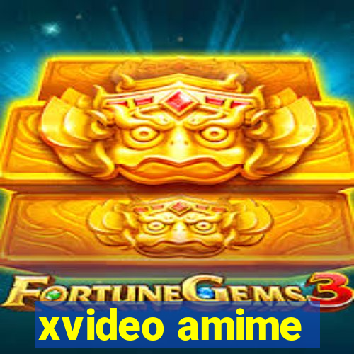 xvideo amime