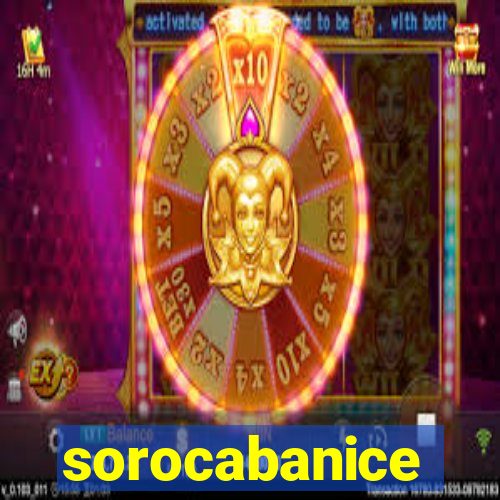 sorocabanice