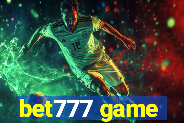 bet777 game