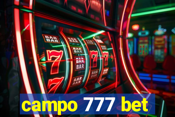 campo 777 bet