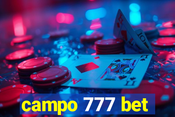 campo 777 bet