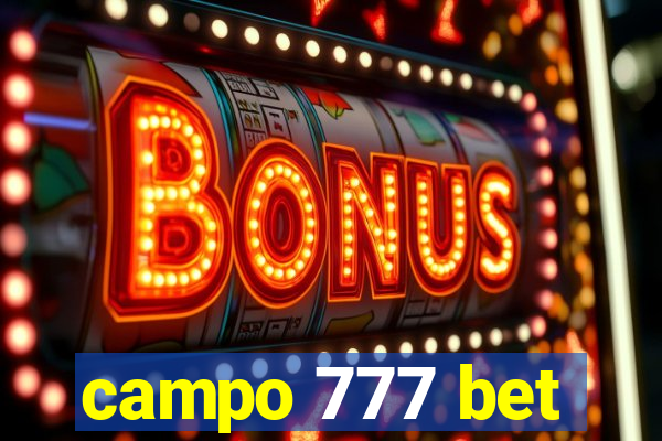 campo 777 bet