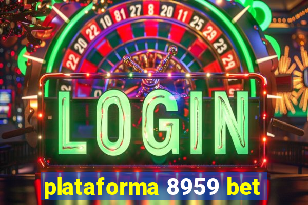 plataforma 8959 bet