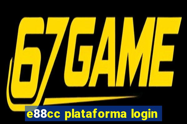 e88cc plataforma login