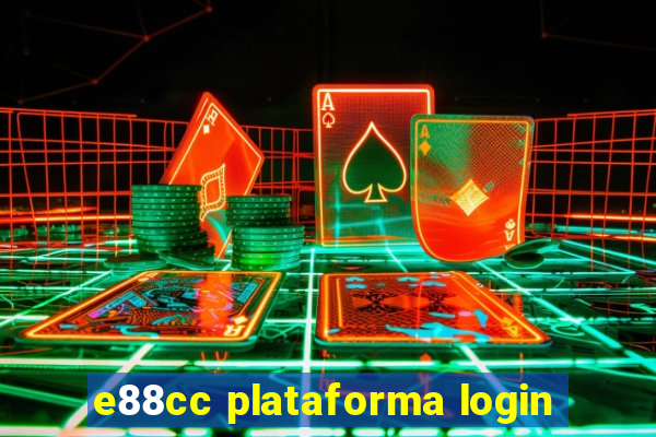 e88cc plataforma login