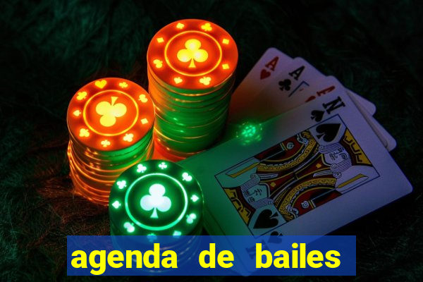 agenda de bailes em porto alegre