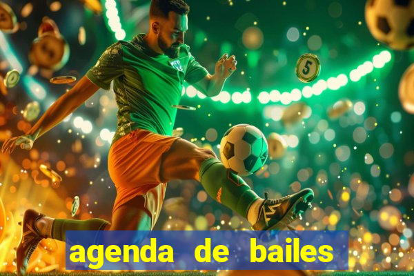 agenda de bailes em porto alegre