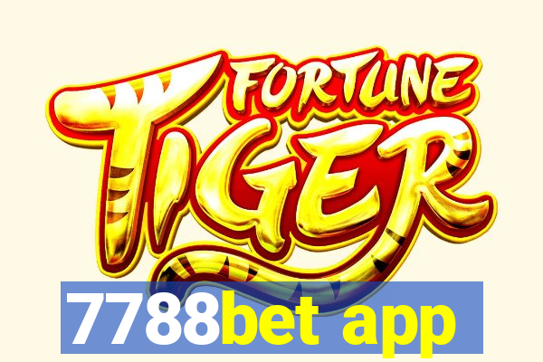 7788bet app