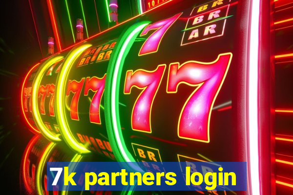 7k partners login