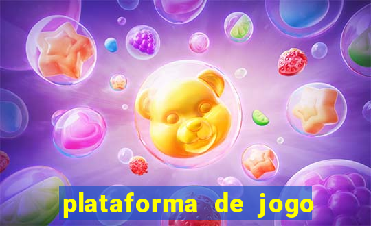 plataforma de jogo deposito minimo 1 real