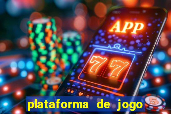 plataforma de jogo deposito minimo 1 real