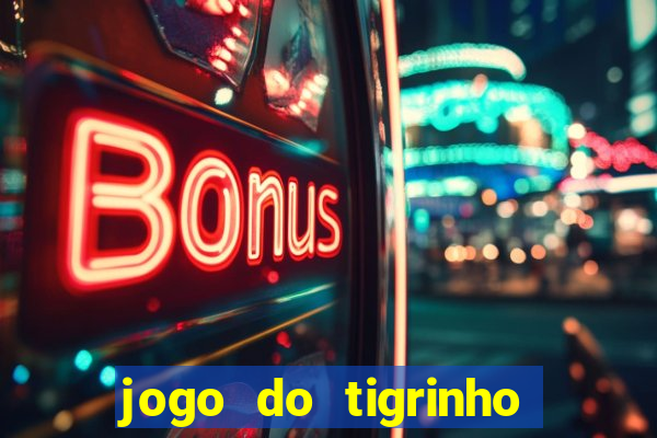 jogo do tigrinho que ganha dinheiro de verdade no pix