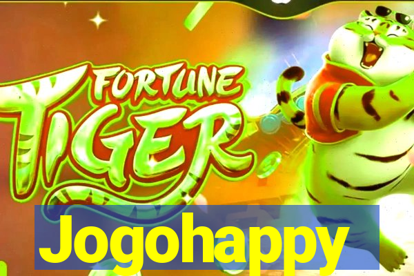 Jogohappy