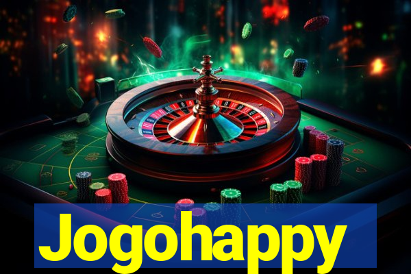 Jogohappy