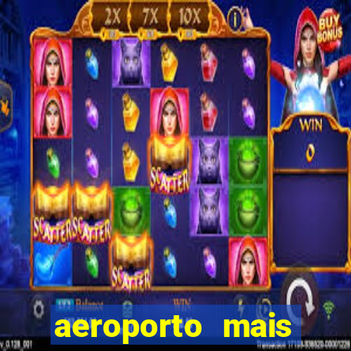 aeroporto mais proximo de mim