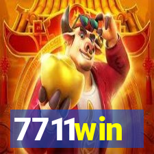 7711win