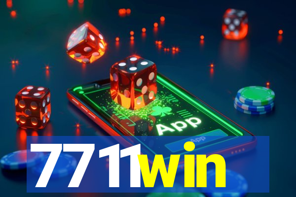 7711win