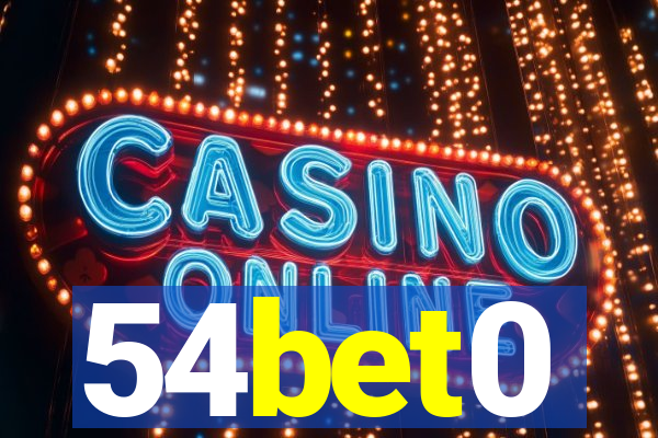 54bet0