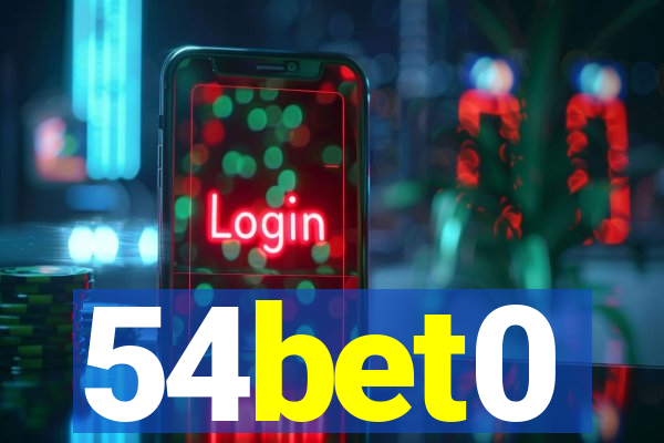 54bet0