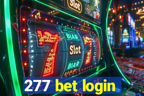 277 bet login