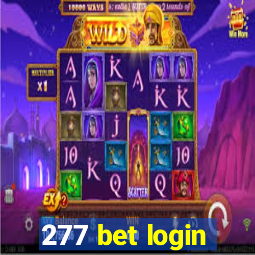 277 bet login