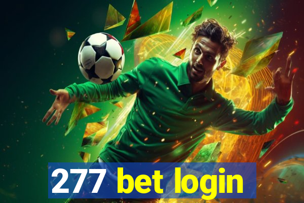 277 bet login