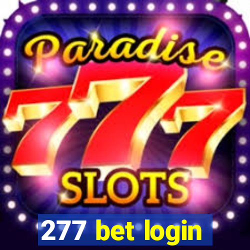 277 bet login