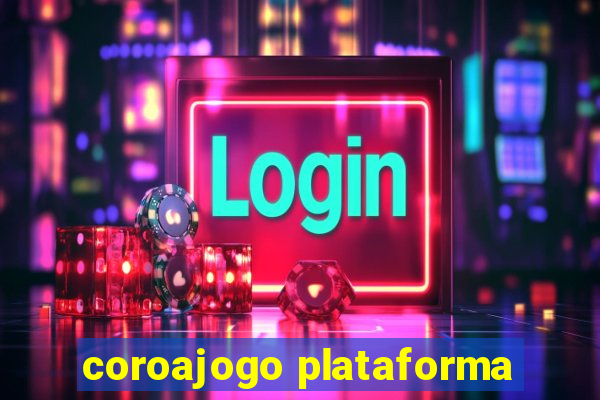 coroajogo plataforma