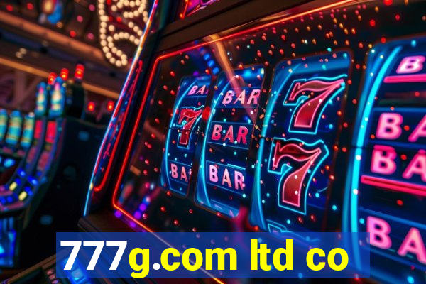 777g.com ltd co