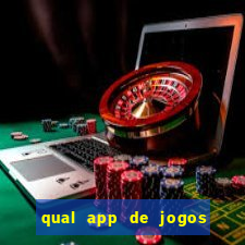 qual app de jogos que ganha dinheiro de verdade