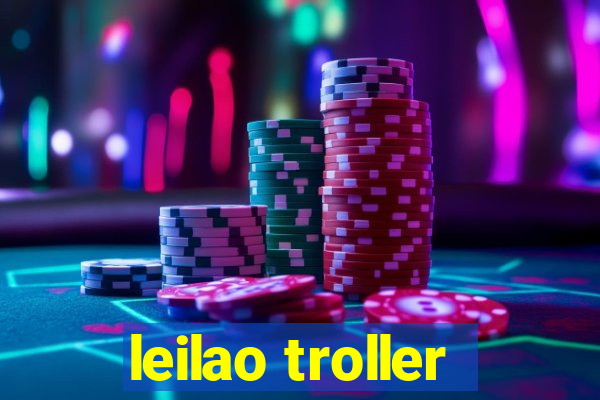 leilao troller