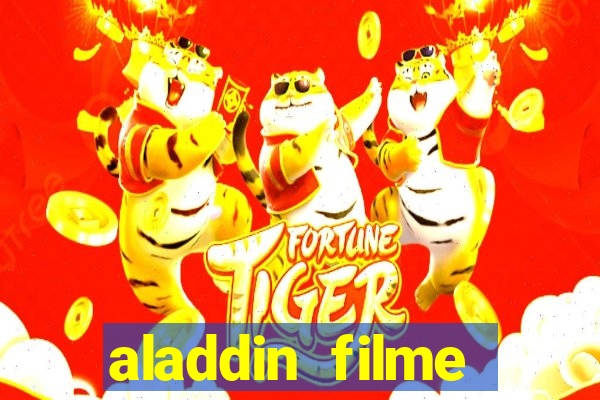 aladdin filme completo drive