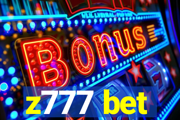 z777 bet