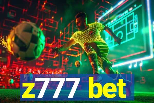 z777 bet