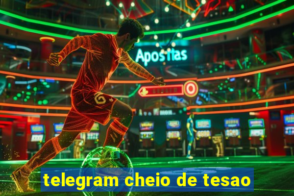 telegram cheio de tesao