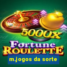 m.jogos da sorte