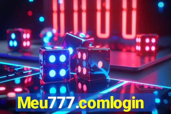 Meu777.comlogin