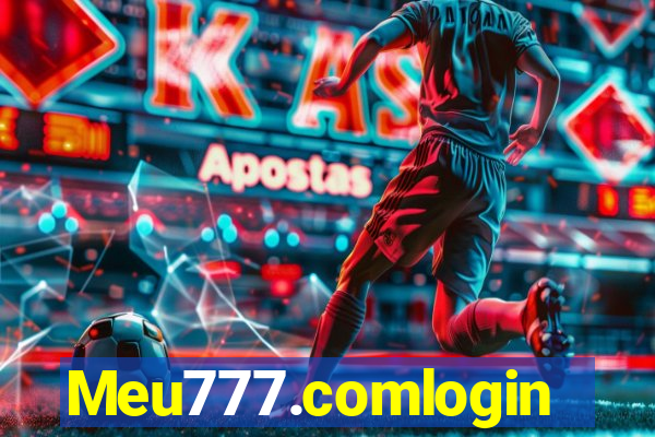 Meu777.comlogin