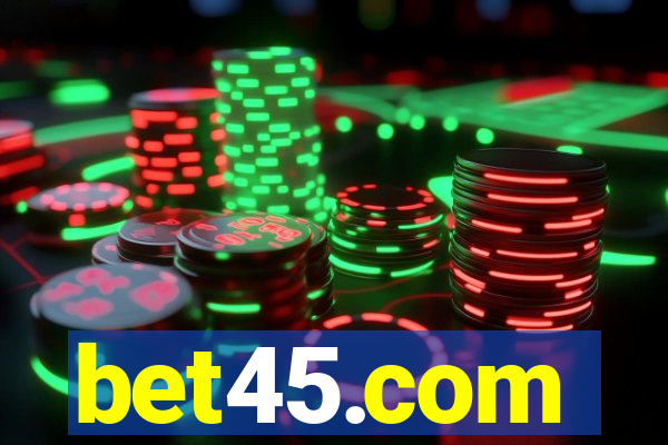 bet45.com