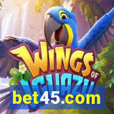 bet45.com